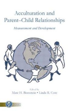 portada acculturation and parent-child relationships: measurement and development (in English)