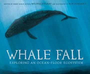 portada Whale Fall: Exploring an Ocean-Floor Ecosystem (en Inglés)