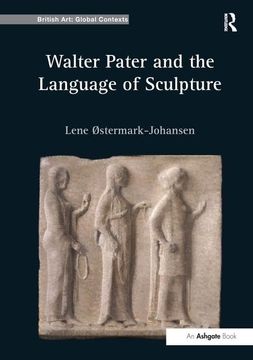 portada Walter Pater and the Language of Sculpture