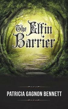 portada The Elfin Barrier (en Inglés)