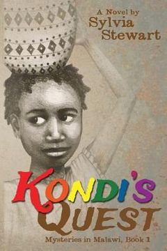 portada Kondi's Quest (en Inglés)