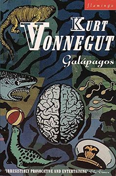 portada Galapagos (en Inglés)