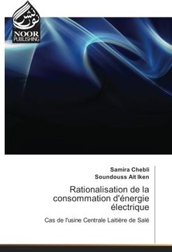 Rationalisation de la consommation d'énergie électrique: Cas de l'usine Centrale Laitière de Salé