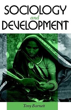 portada sociology and development (en Inglés)