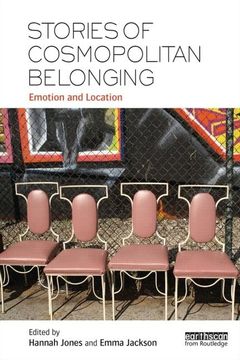 portada Stories of Cosmopolitan Belonging: Emotion and Location (en Inglés)