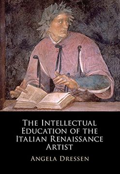 portada The Intellectual Education of the Italian Renaissance Artist (en Inglés)