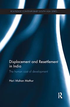 portada Displacement and Resettlement in India