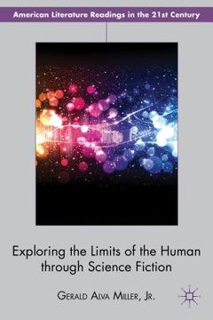 portada exploring the limits of the human through science fiction