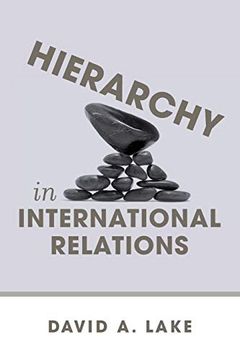 portada Hierarchy in International Relations (Cornell Studies in Political Economy) (en Inglés)