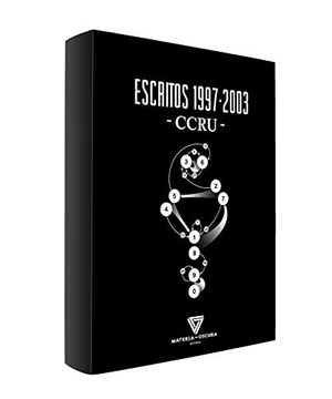 portada Escritos 1997-2003 (in Spanish)