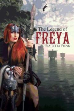 portada The Legend of Freya (en Inglés)