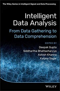 portada Intelligent Data Analysis: From Data Gathering to Data Comprehension (The Wiley Series in Intelligent Signal and Data Processing) (en Inglés)