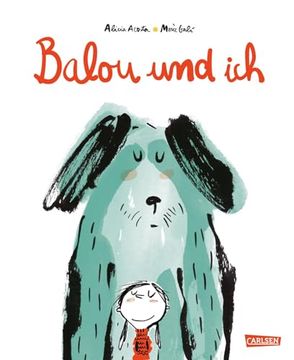 portada Balou und ich (in German)