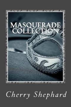 portada Masquerade Collection: Volume 1 (en Inglés)