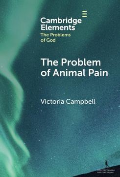portada The Problem of Animal Pain (in English)