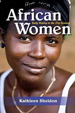 portada African Women: Early History to the 21St Century (in English)