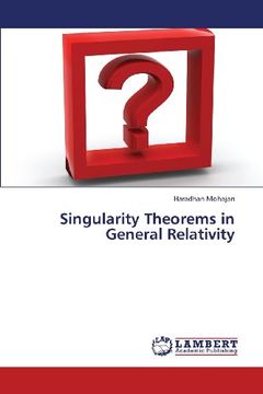 portada Singularity Theorems in General Relativity