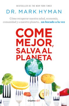 portada Come Mejor Salva al Planeta (in Spanish)