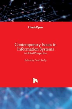 portada Contemporary Issues in Information Systems: A Global Perspective (en Inglés)