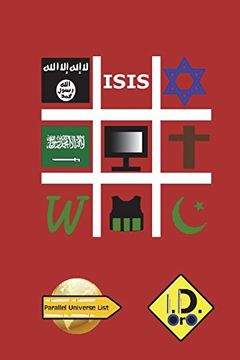 portada #Isis (Parallel Universe List 171) 