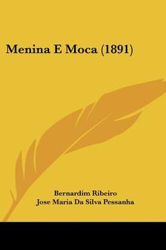 portada menina e moca (1891) (in English)