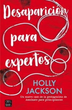 portada Desaparición para expertos (in Spanish)