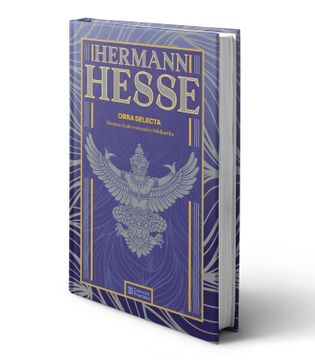 portada Hermann Hesse. Obra Selecta / pd. (in Spanish)