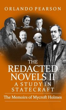 portada A Study In Statecraft: The Memoirs of Mycroft Holmes (en Inglés)