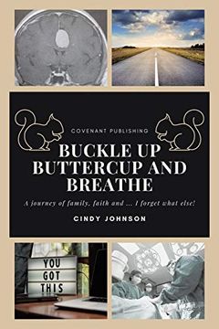 portada Buckle up Buttercup and Breathe 