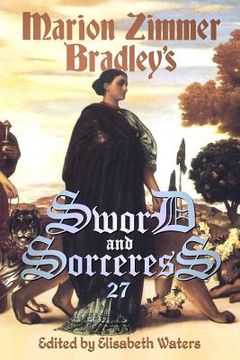 portada Sword and Sorceress 27 (en Inglés)