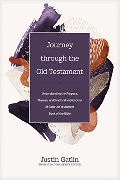 portada Journey Through the old Testament (Hardback) (in English)