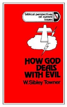 portada how god deals with evil (en Inglés)