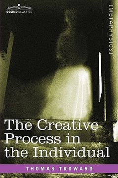 portada the creative process in the individual (en Inglés)