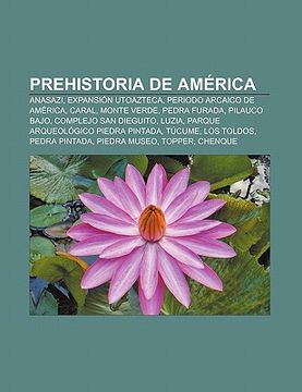 Libro Prehistoria De Am Rica: Anasazi, Expansi N Utoazteca, Periodo ...