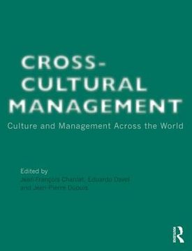 portada cross-cultural management: culture and management across the world (en Inglés)