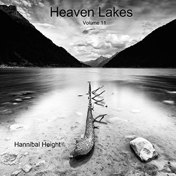 portada Heaven Lakes - Volume 11 (en Inglés)