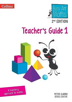 portada Teacher's Guide 1 (en Inglés)