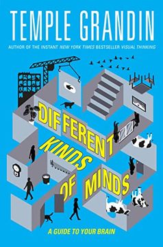 portada Different Kinds of Minds: A Guide to Your Brain (in English)