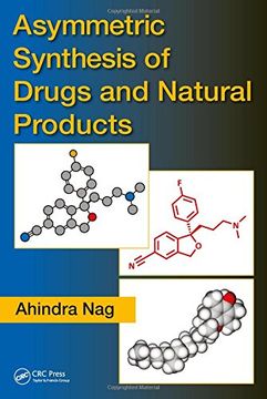 portada Asymmetric Synthesis of Drugs and Natural Products (in English)