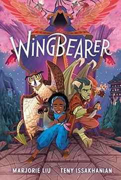 portada Wingbearer (Wingbearer, 1) 