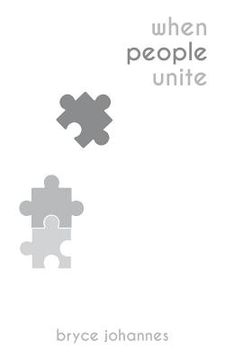 portada When People Unite (en Inglés)
