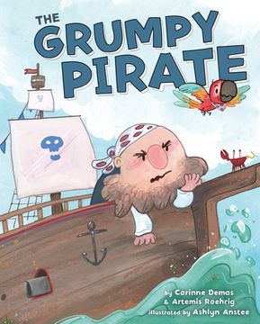 portada The Grumpy Pirate (en Inglés)