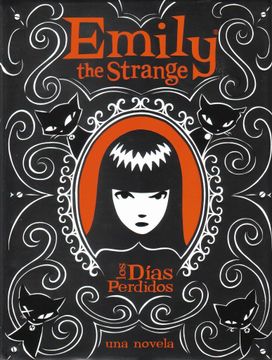 portada Emily the Strange: Los Días Perdidos (in Spanish)