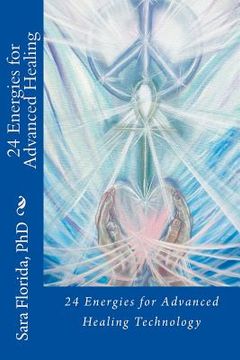 portada 24 Energies for Multidimensional Healing (en Inglés)