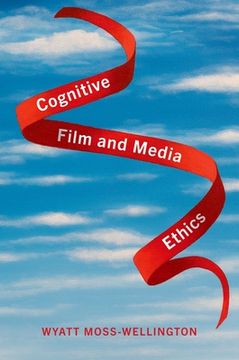 portada Cognitive Film and Media Ethics (en Inglés)