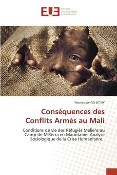 portada Conséquences des Conflits Armés au Mali (en Francés)