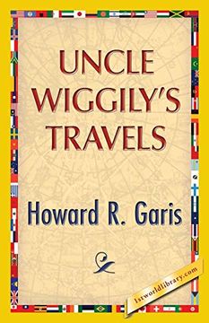 portada Uncle Wiggily's Travels 