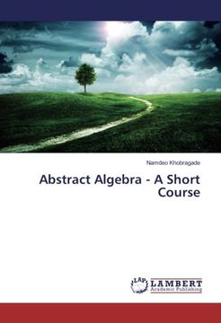 portada Abstract Algebra - A Short Course