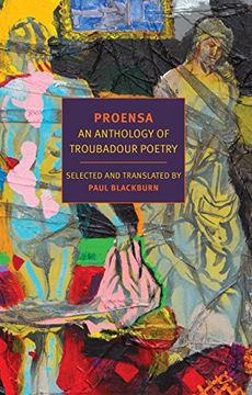 portada Proensa: An Anthology of Troubadour Poetry (New York Review Books Classics) (en Inglés)
