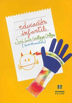portada Educación Infantil (in Spanish)